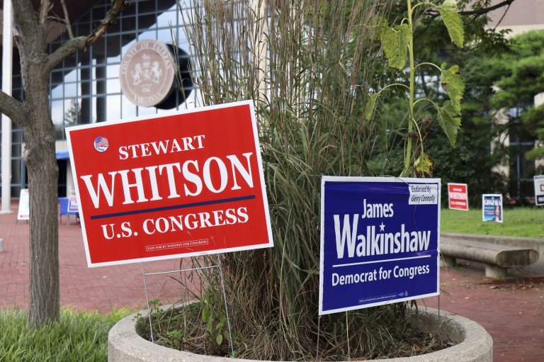 AP Decision Notes: What to expect in Virginia's special congressional election | iNFOnews.ca