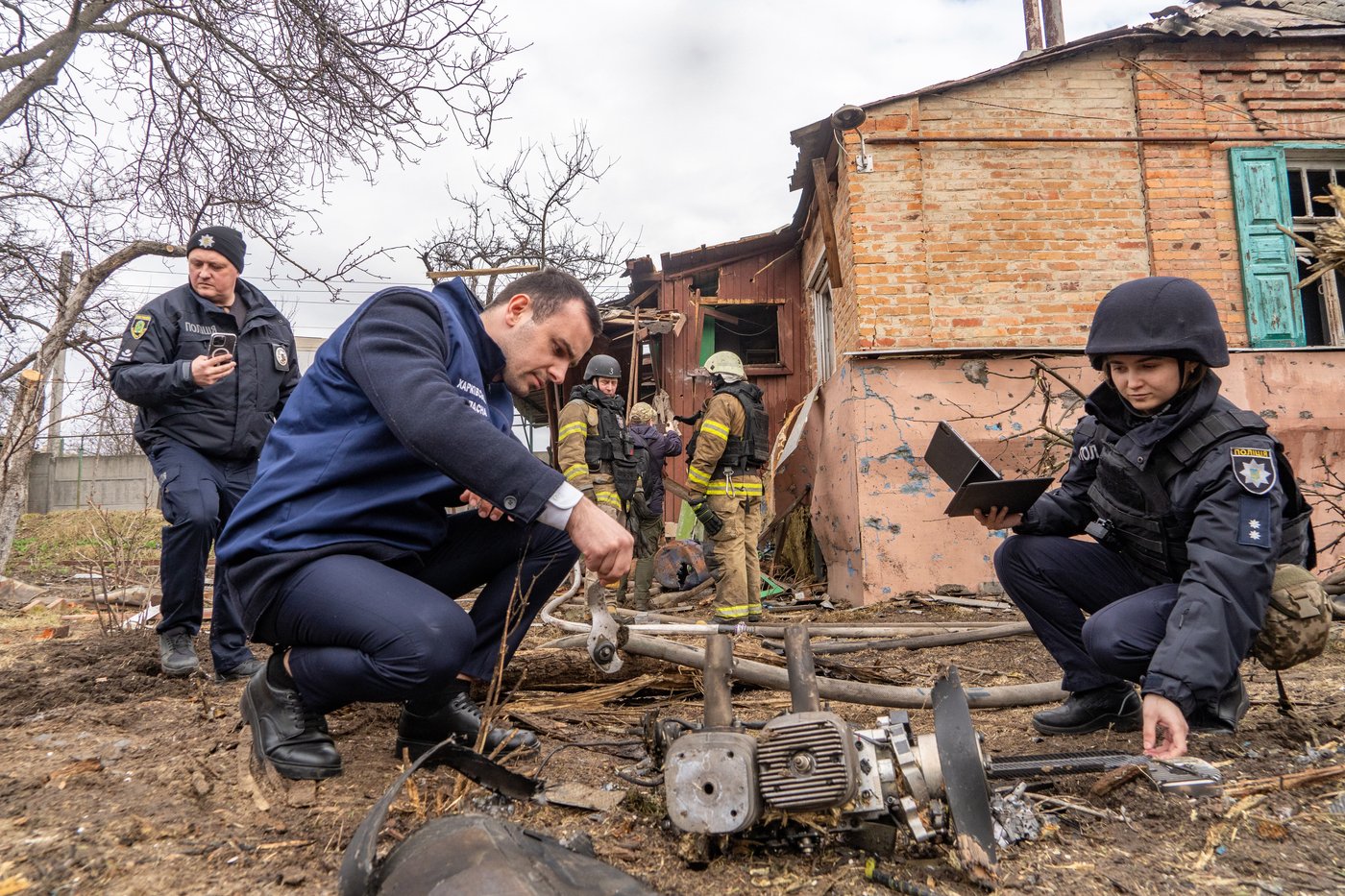 Russia says it shot down almost 400 Ukrainian drones as Moscow and Kyiv escalate aerial barrages | iNFOnews.ca
