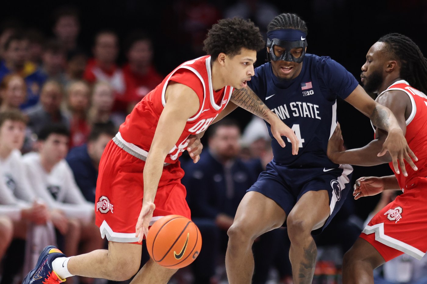 John Mobley Jr. scores 25 to lead Ohio State over Penn State 84-78 | iNFOnews.ca