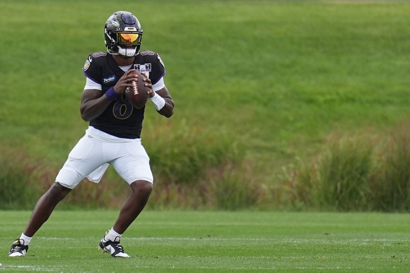 Ravens expect to be back in contention in Jesse Minter's first season as coach | iNFOnews.ca Ravens expect to be back in contention in Jesse Minter's first season as coach | iNFOnews.ca