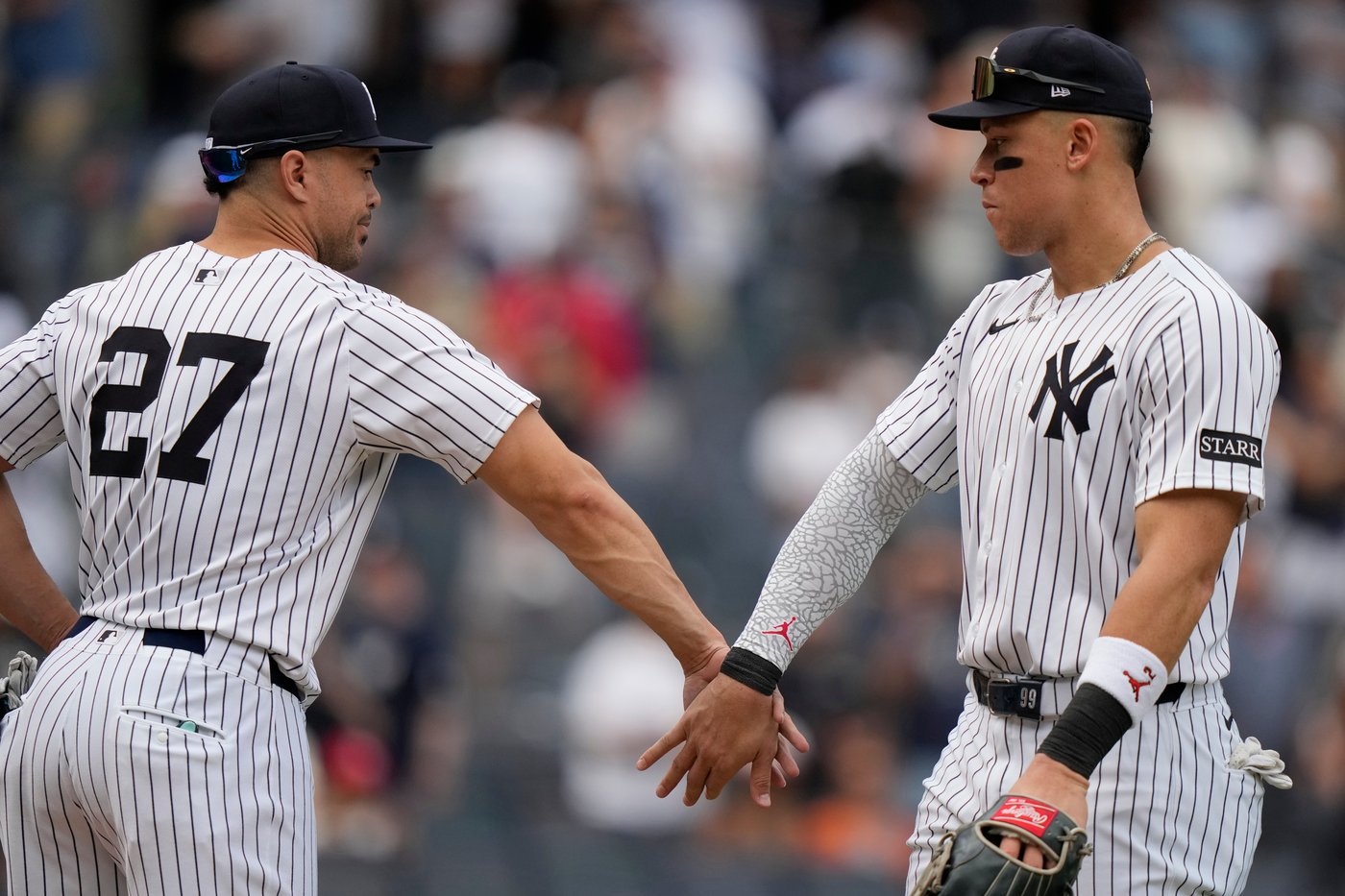 AL East race goes down to final day with Yankees and Blue Jays tied for lead | iNFOnews.ca