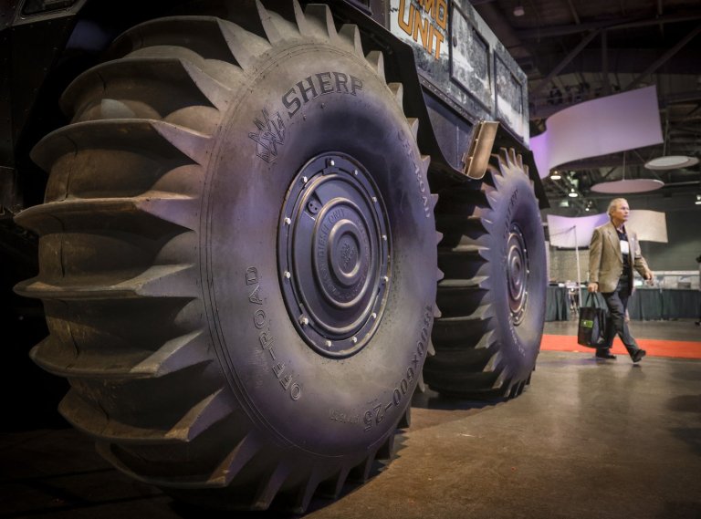 Global Energy Show kicking off in Calgary next week against backdrop of oil shock | iNFOnews.ca