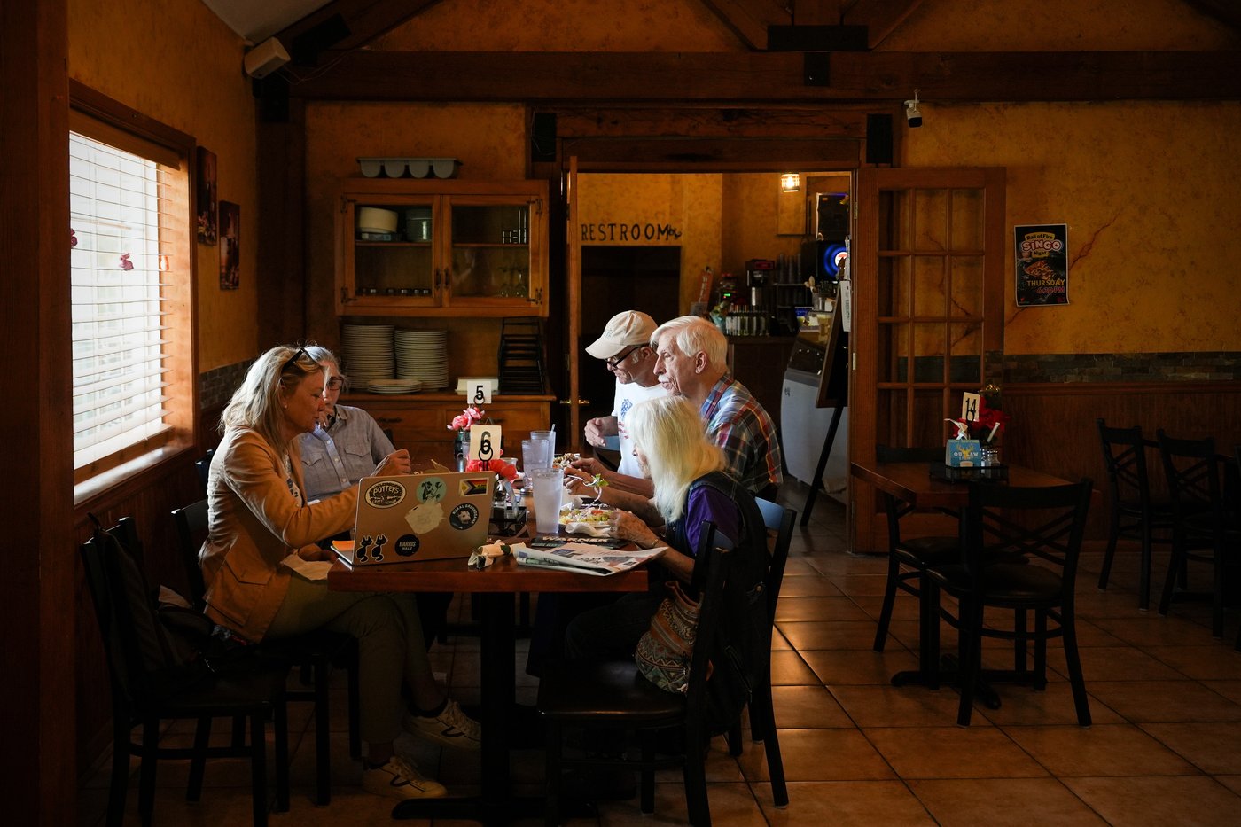 In rural Virginia, excitement and dread grows over Democrats' redistricting referendum | iNFOnews.ca