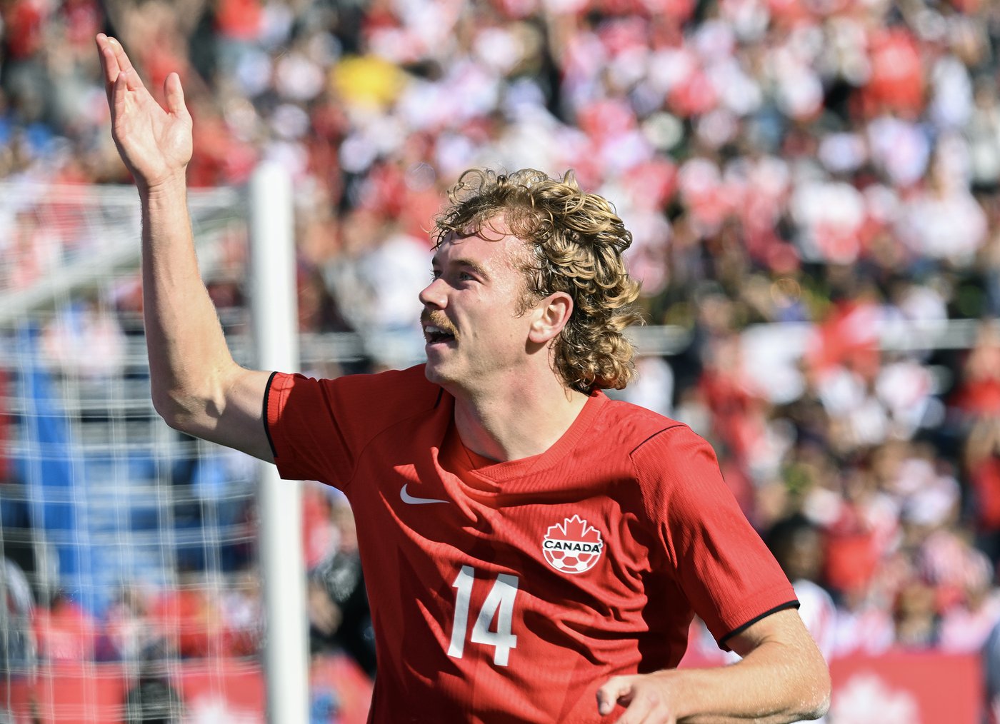 Shaffelburg's brace lifts Canadian men past Peru 2-0 in international friendly | iNFOnews.ca Shaffelburg's brace lifts Canadian men past Peru 2-0 in international friendly | iNFOnews.ca
