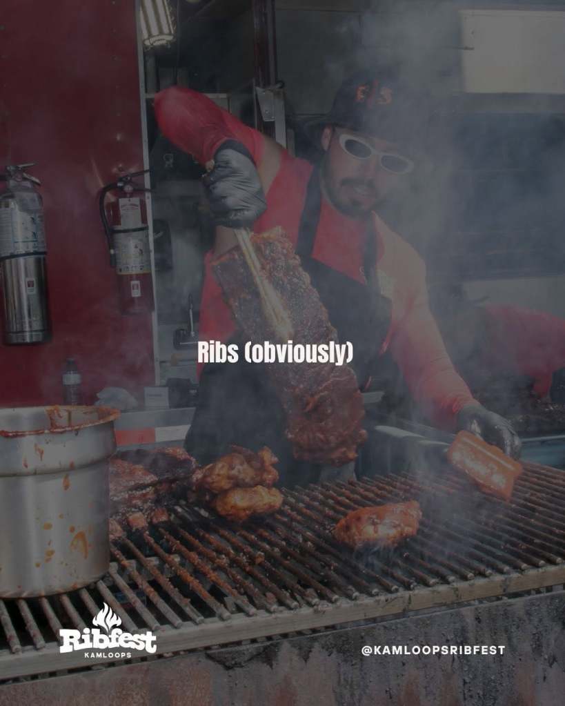 Kamloops Ribfest Returns with Award-Winning Barbecue, Live Music and Family Entertainment | iNwine