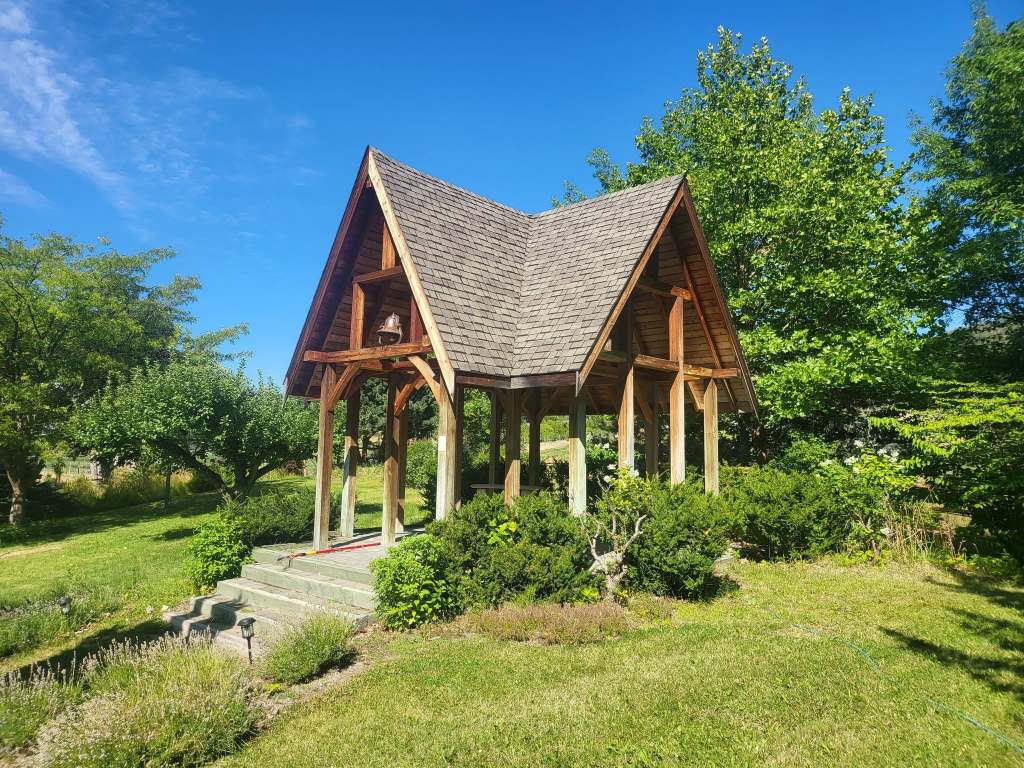 iN PHOTOS: Stunning Kelowna garden reopens to public after years of restoration | iNwine