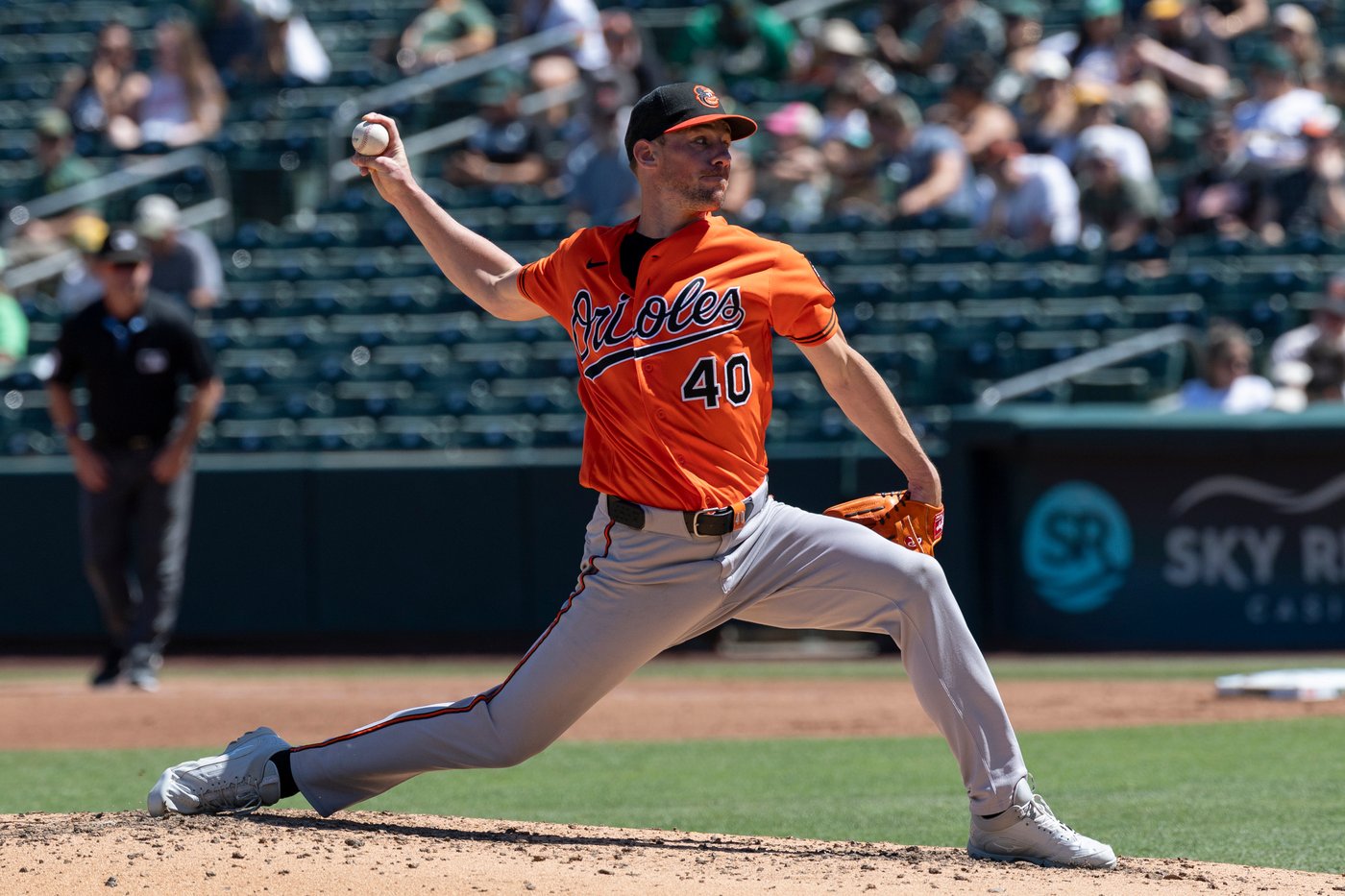Henderson hits 2 homers, Orioles score 7 unanswered runs to rally past Athletics 8-5 | iNFOnews.ca Henderson hits 2 homers, Orioles score 7 unanswered runs to rally past Athletics 8-5 | iNFOnews.ca