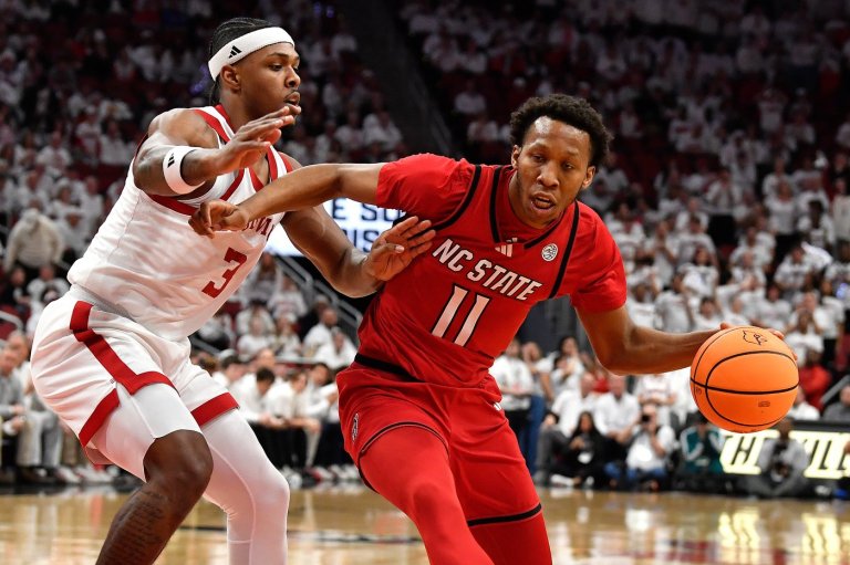 St. John's Zuby Ejiofor is named the AP men's college basketball player of the week | iNFOnews.ca