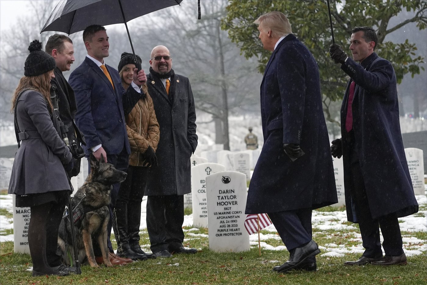 PHOTO COLLECTION: Trump Inauguration Arlington National Cemetery | iNFOnews.ca PHOTO COLLECTION: Trump Inauguration Arlington National Cemetery | iNFOnews.ca
