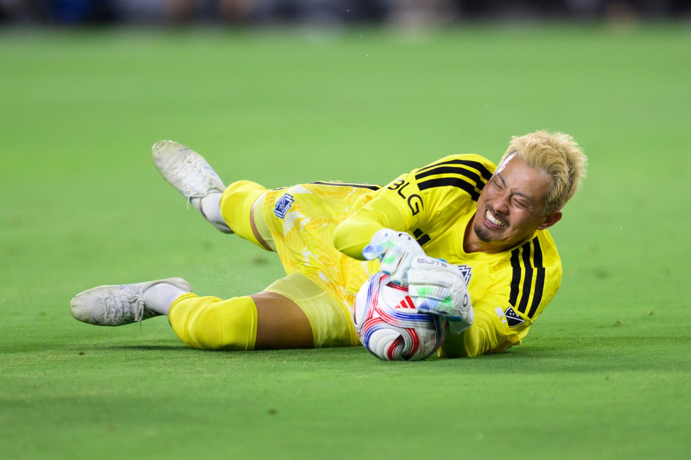 Larraz scores for 10-man Whitecaps in 1-1 tie with LAFC | iNFOnews.ca Larraz scores for 10-man Whitecaps in 1-1 tie with LAFC | iNFOnews.ca