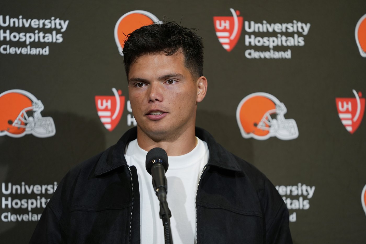 Browns' Dillon Gabriel selected as backup QB after Kenny Pickett trade | iNFOnews.ca Browns' Dillon Gabriel selected as backup QB after Kenny Pickett trade | iNFOnews.ca
