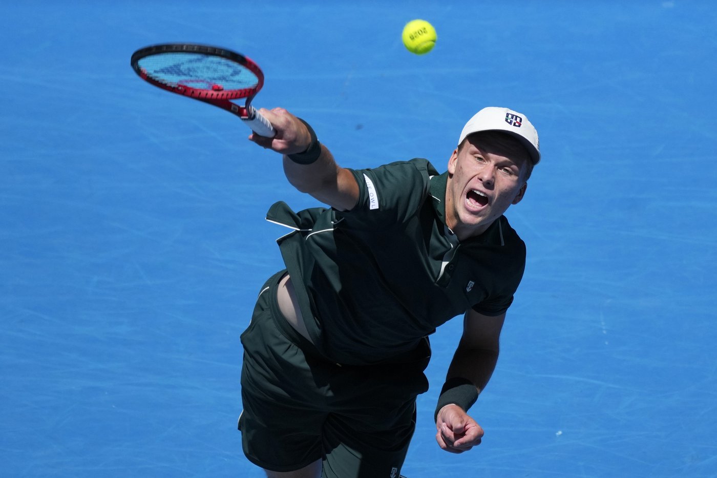 Jenson Brooksby returns to pro tennis at the Australian Open after 2 eventful years away | iNFOnews.ca Jenson Brooksby returns to pro tennis at the Australian Open after 2 eventful years away | iNFOnews.ca