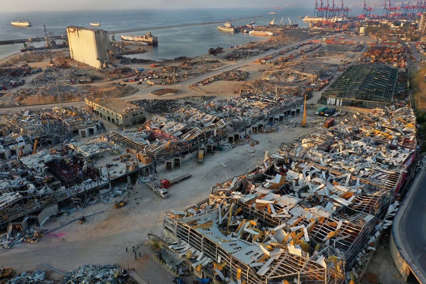 Bulgaria confirms arrest of Russian owner of a ship at the center of the 2020 Beirut port blast | iNFOnews.ca