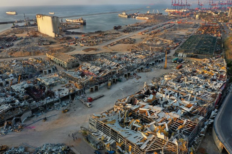 Bulgaria confirms arrest of Russian owner of a ship at the center of the 2020 Beirut port blast | iNFOnews.ca