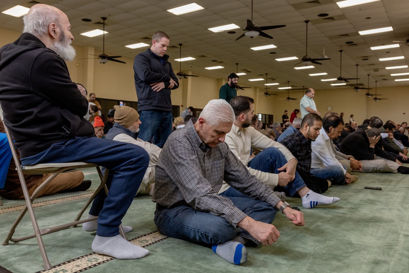 Muslim Americans push back as Republican politicians stoke anti-Sharia rhetoric ahead of election | iNFOnews.ca