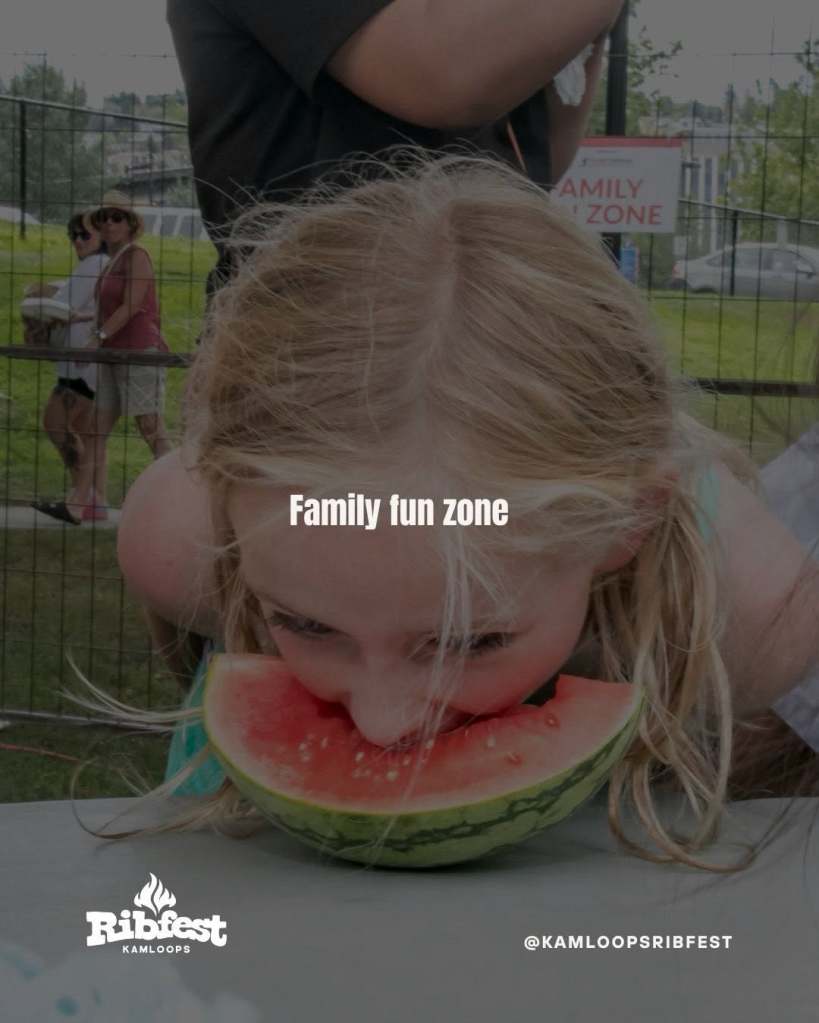 Kamloops Ribfest Returns with Award-Winning Barbecue, Live Music and Family Entertainment | iNwine
