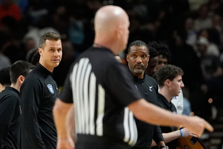 Duke coach Jon Scheyer hopes center Patrick Ngongba II can play in NCAA 2nd round against TCU | iNFOnews.ca