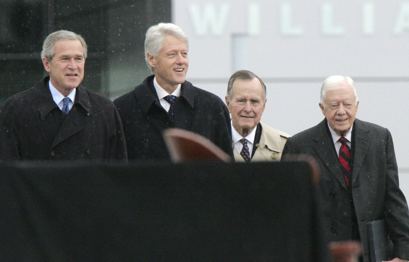 20 years after opening, Bill Clinton's presidential library prepares for a 'refresh' | iNFOnews.ca 20 years after opening, Bill Clinton's presidential library prepares for a 'refresh' | iNFOnews.ca