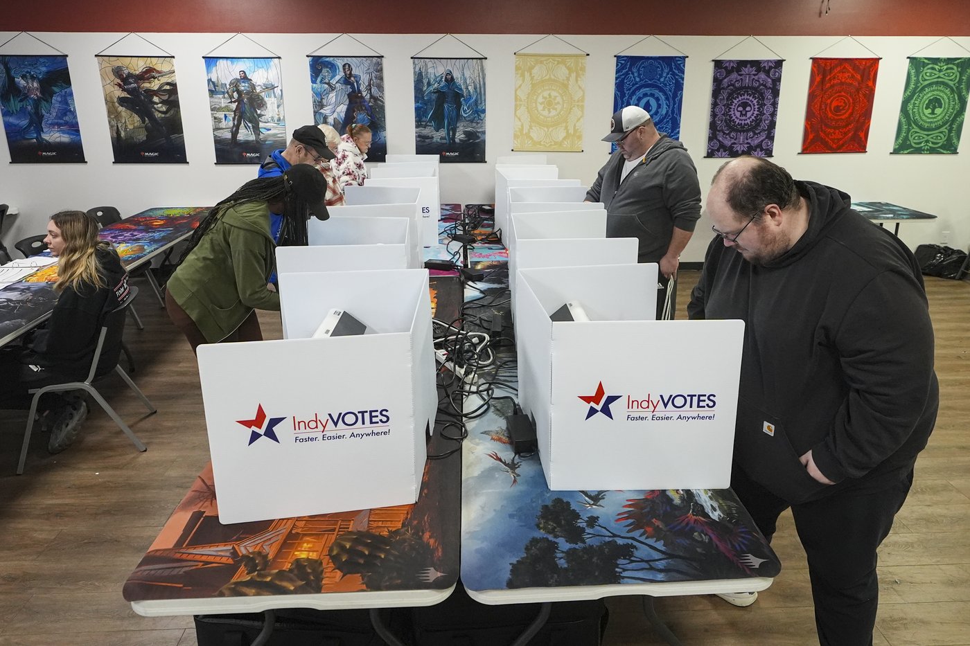 PHOTO COLLECTION: US Election 2024 America Votes | iNFOnews.ca PHOTO COLLECTION: US Election 2024 America Votes | iNFOnews.ca