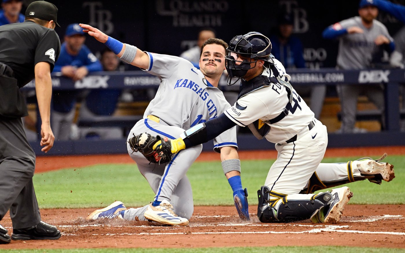 Michael Wacha fires 7 quality innings to spur Royals to 2-1 victory in Tampa Bay | iNFOnews.ca