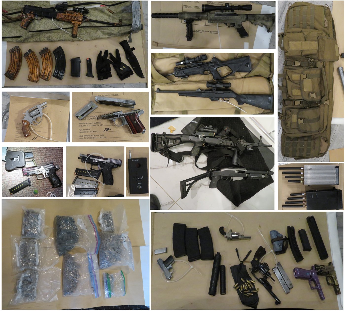 RCMP say three men arrested in B.C. have ties to Mexican drug cartels | iNFOnews.ca RCMP say three men arrested in B.C. have ties to Mexican drug cartels | iNFOnews.ca