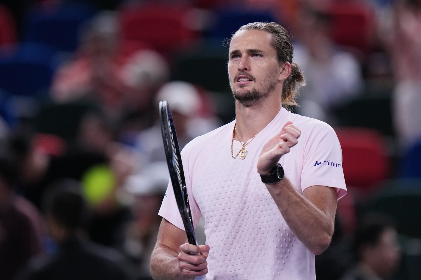 Zverev wins in straight sets against de Minaur for Shanghai Masters semifinal spot | iNFOnews.ca Zverev wins in straight sets against de Minaur for Shanghai Masters semifinal spot | iNFOnews.ca