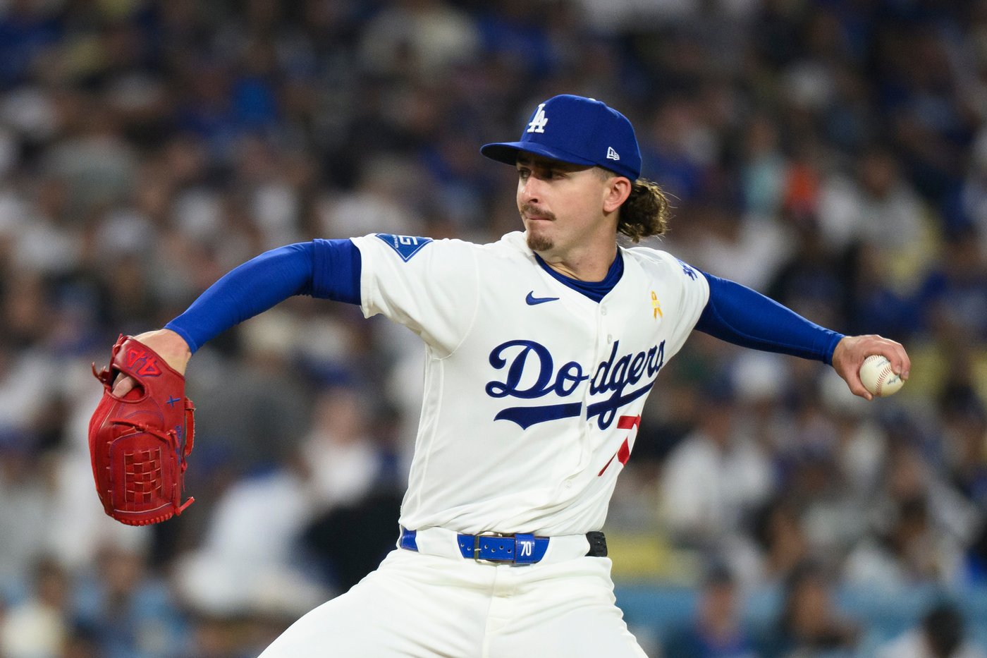 Mookie Betts' late home run rallies Dodgers past Nationals, 7-5 | iNFOnews.ca