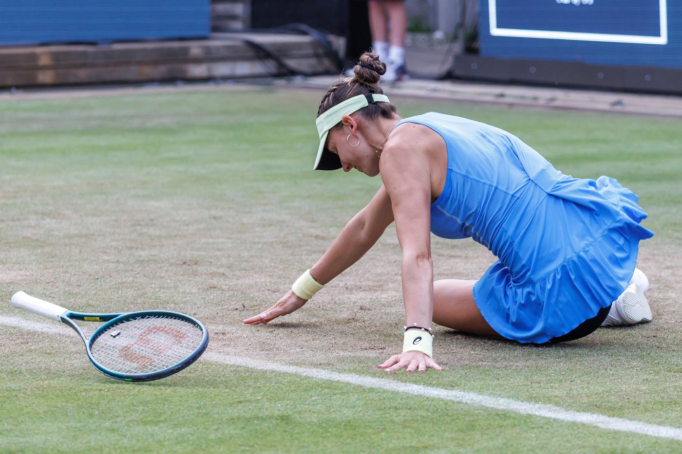 Samsonova saves two match points to oust Pegula at Berlin Open | iNFOnews.ca Samsonova saves two match points to oust Pegula at Berlin Open | iNFOnews.ca