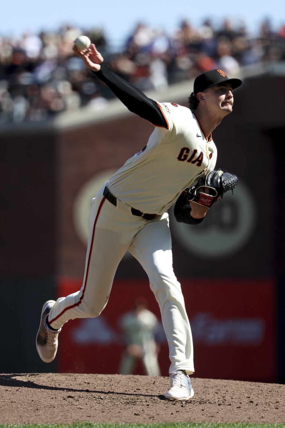 Fitzgerald scores from 1st on throwing error by Liberatore in 8th as Giants beat Cardinals 6-5 | iNFOnews.ca