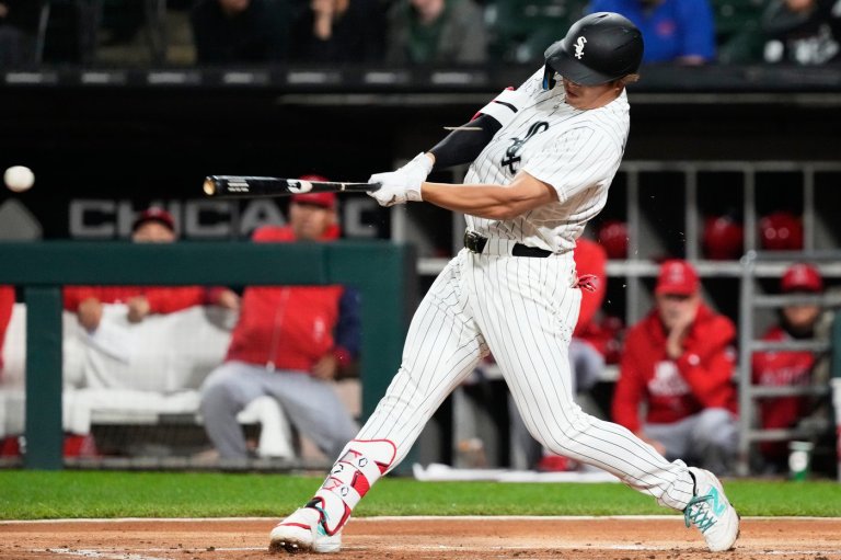 Murakami homers again as the White Sox top the Angels for a rain-delayed 8-7 win | iNFOnews.ca