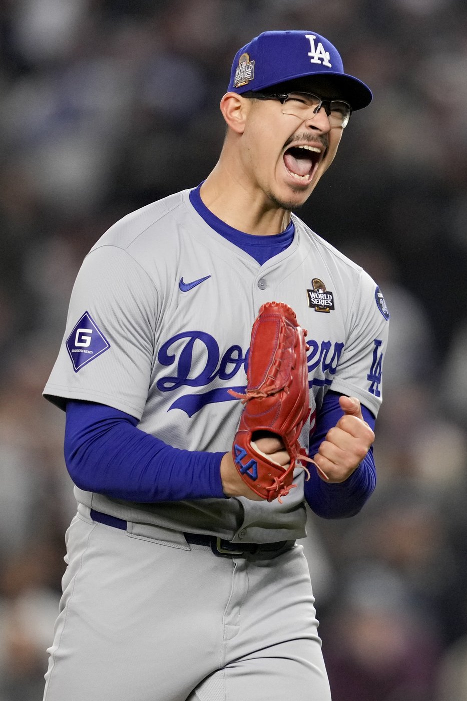 Freeman, Buehler lead Dodgers past slumping Yankees 4-2, take 3-0 lead in World Series | iNFOnews.ca Freeman, Buehler lead Dodgers past slumping Yankees 4-2, take 3-0 lead in World Series | iNFOnews.ca