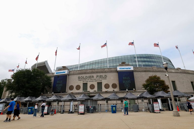 Soccer match between Argentina, Puerto Rico moved from Chicago to Florida amid immigration crackdown | iNFOnews.ca