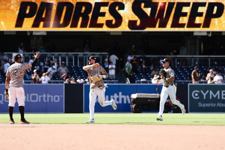 Joey and Jesse Buss joining San Diego Padres' new ownership group | iNFOnews.ca