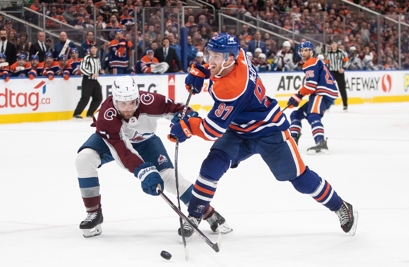 Oilers captain Connor McDavid makes speedy recovery, set to return against Vegas | iNFOnews.ca