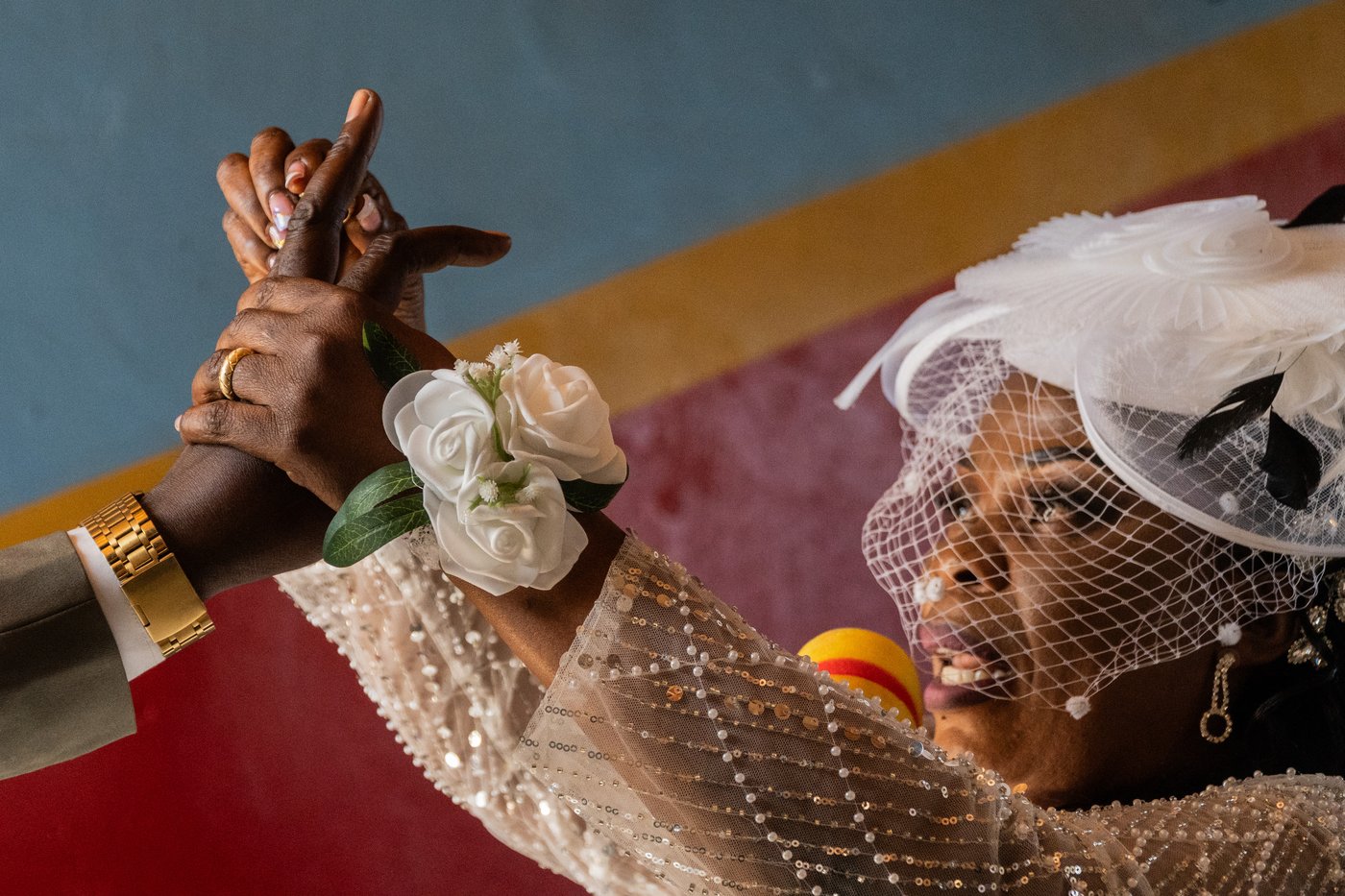How the Ebola outbreak is changing weddings in Congo | iNFOnews.ca