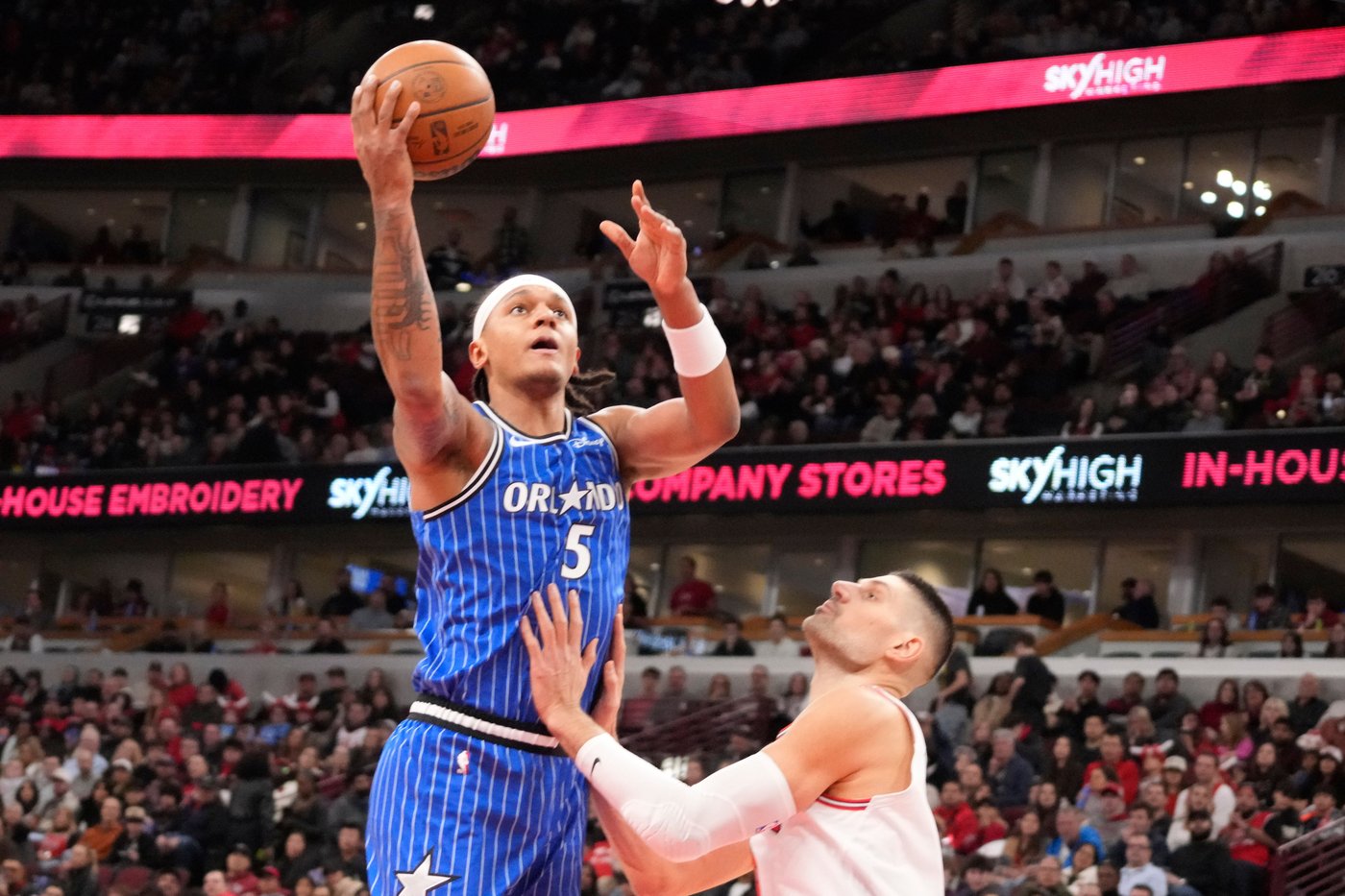 Buzelis scores 21 points, Huerter adds 20 as Bulls beat Magic 121-114 for 2nd straight win | iNFOnews.ca Buzelis scores 21 points, Huerter adds 20 as Bulls beat Magic 121-114 for 2nd straight win | iNFOnews.ca
