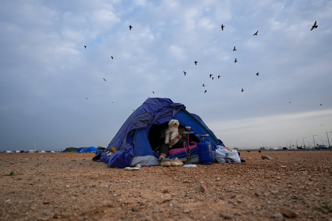 Photos show displaced Lebanese returning to villages after Israel and Hezbollah ceasefire | iNFOnews.ca