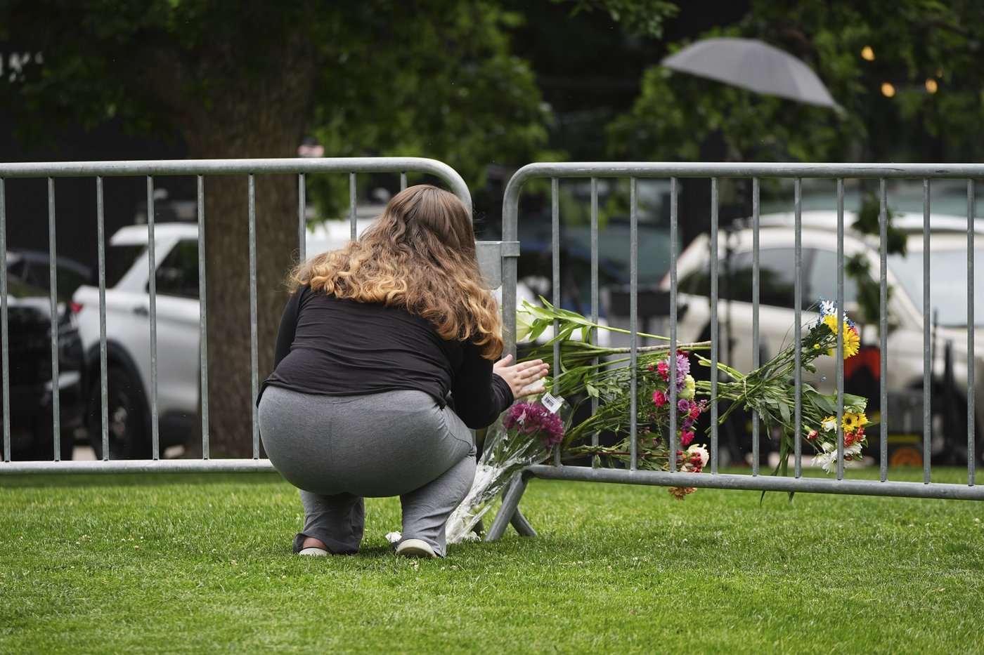 Suspect posed as a gardener in Boulder attack and planned to kill all in group he called 'Zionist' | iNFOnews.ca