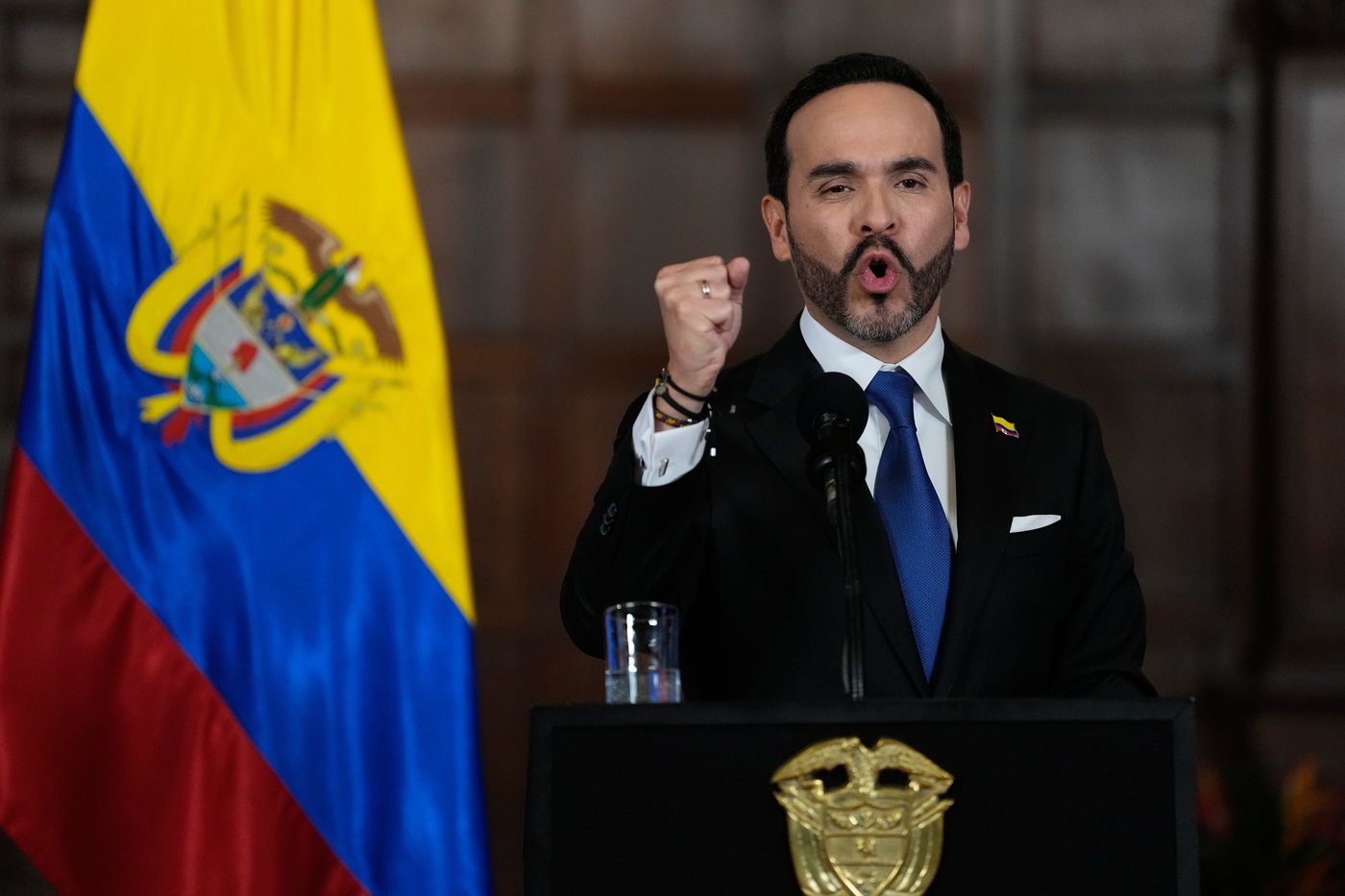 Colombia's president says soldiers killed a key dissident leader | iNFOnews.ca Colombia's president says soldiers killed a key dissident leader | iNFOnews.ca