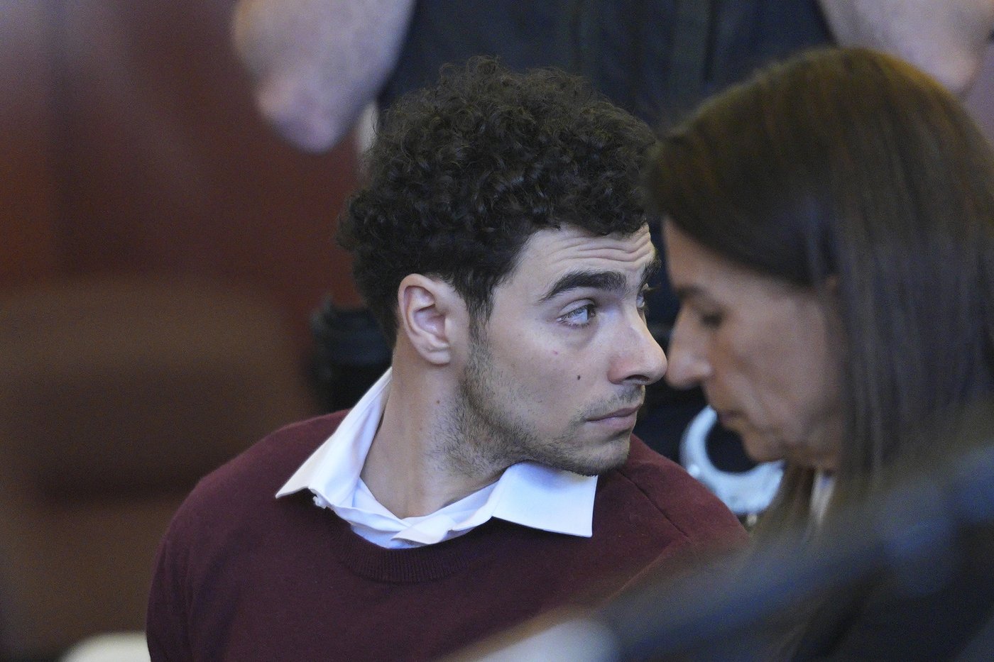 Luigi Mangione pleads not guilty to murder and weapons charges in UnitedHealthcare CEO's death | iNFOnews.ca Luigi Mangione pleads not guilty to murder and weapons charges in UnitedHealthcare CEO's death | iNFOnews.ca