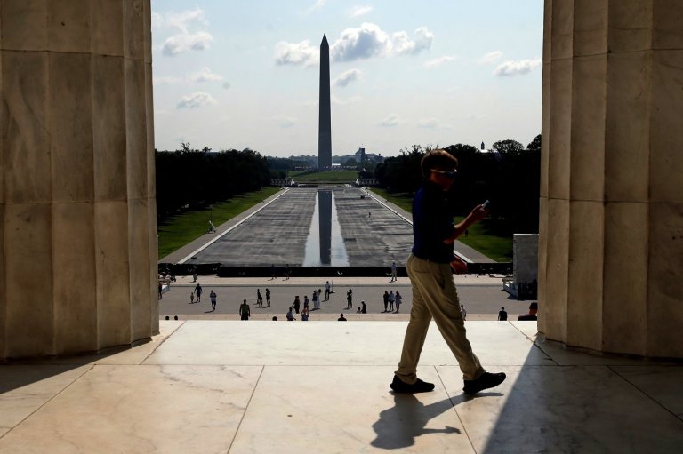 Trump blasts Pirro after she refutes his claim that Reflecting Pool was damaged by vandals | iNFOnews.ca