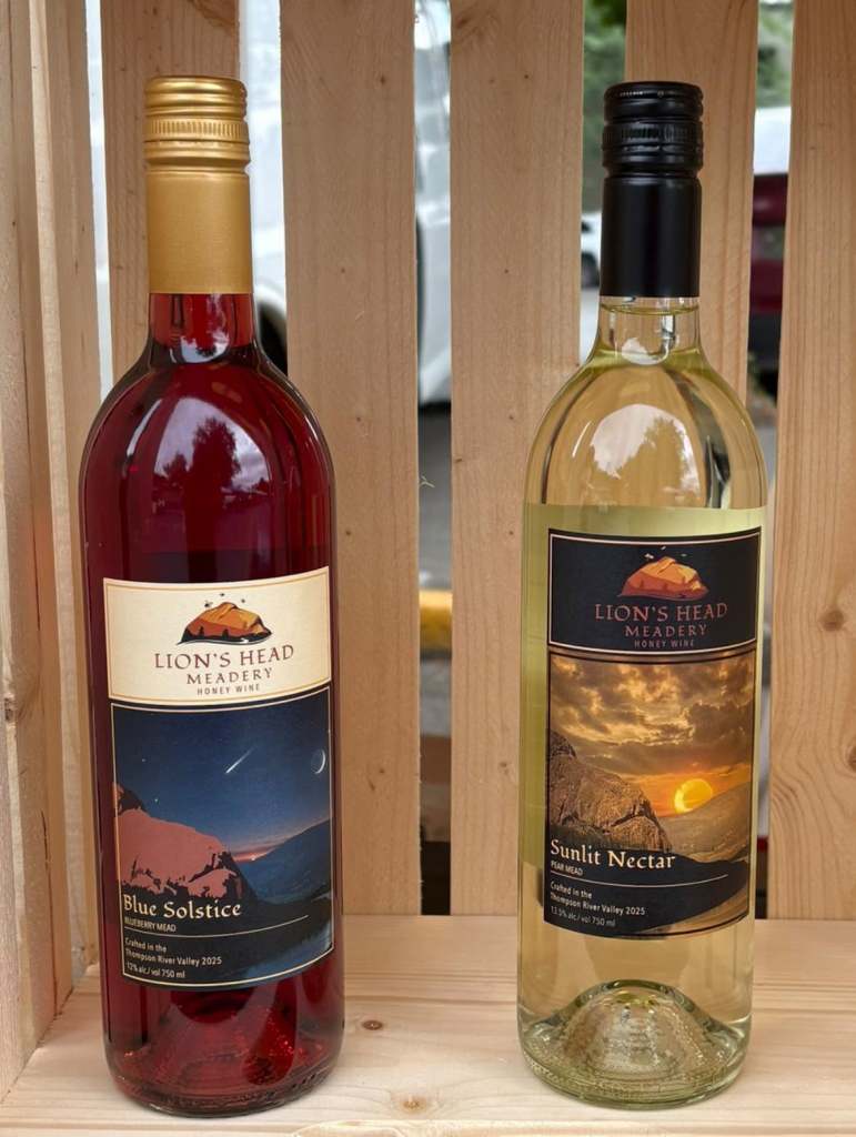 Kamloops' only meadery showcasing locally grown flavours | iNwine