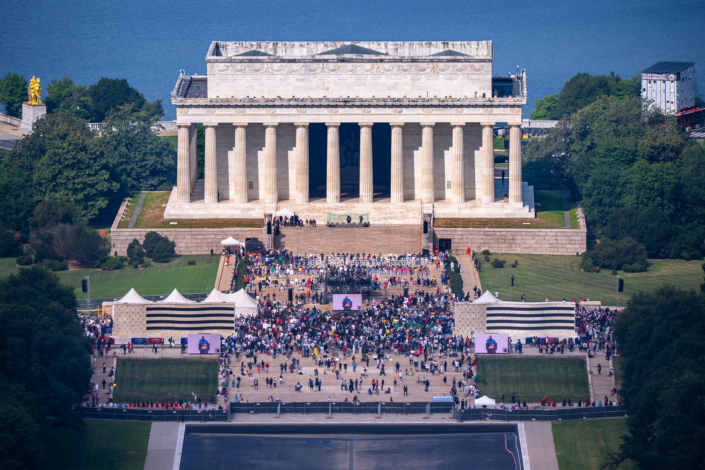 Civil rights groups make urgent plea for voting rights in DC, ahead of midterm elections | iNFOnews.ca
