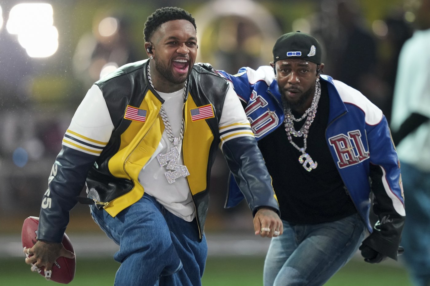 PHOTO COLLECTION: NFL Super Bowl 59 Football Halftime Show | iNFOnews.ca