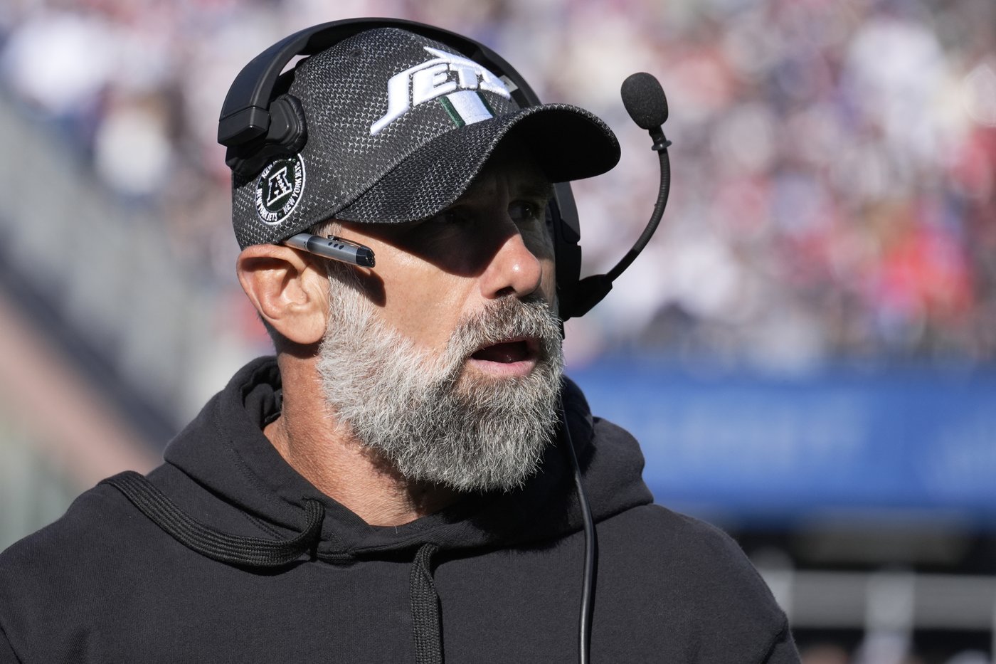With Maye out, 'soft' Patriots come back to send Rodgers and Jets to 5th straight loss | iNFOnews.ca
