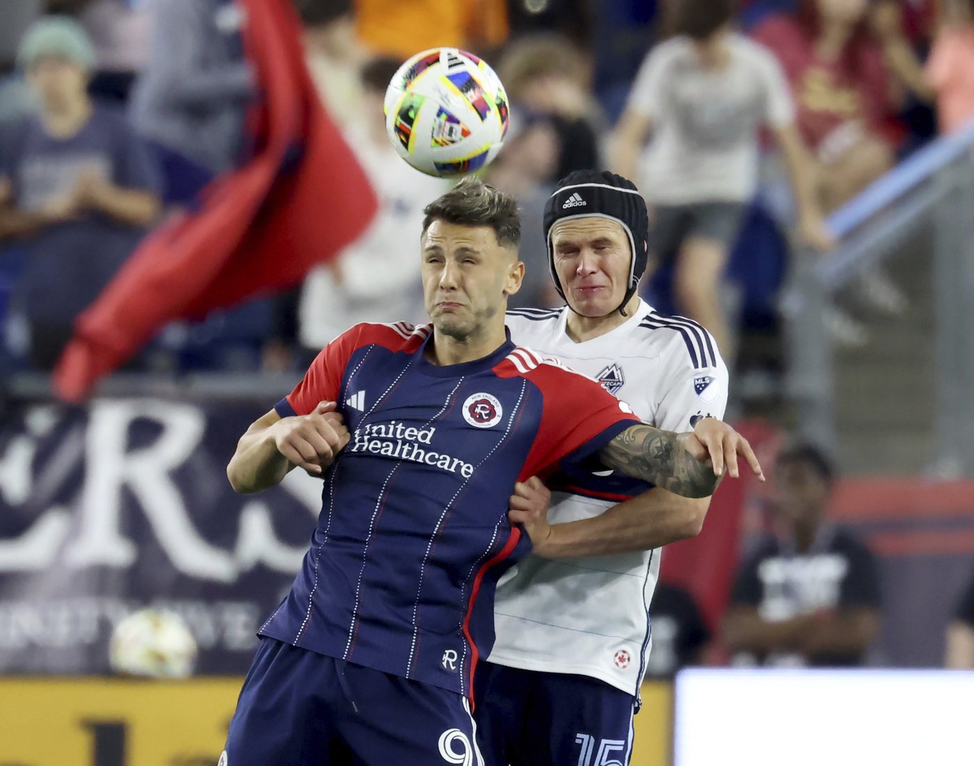 CF Montréal acquires forward Giacomo Vrioni from Revolution | iNFOnews.ca