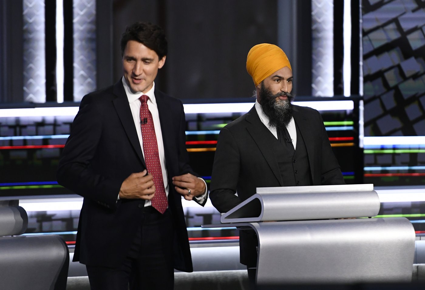 Singh says NDP will bring forward a non-confidence motion to bring government down | iNFOnews.ca