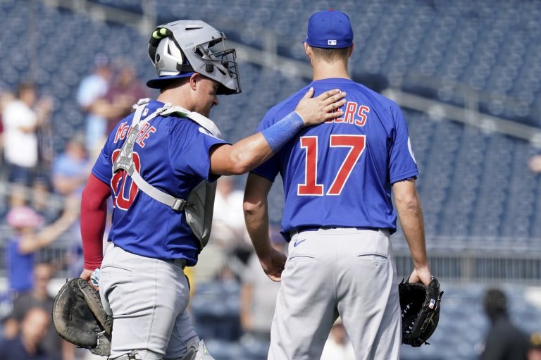 Cubs clinch playoff spot with win over Pirates | iNFOnews.ca