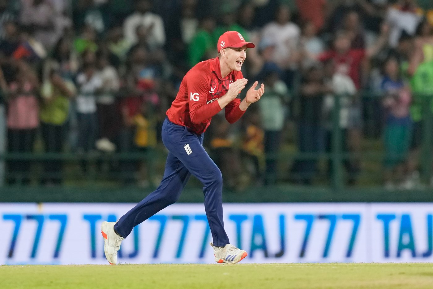 Harry Brook's England ready for T20 World Cup after sweeping Sri Lanka | iNFOnews.ca