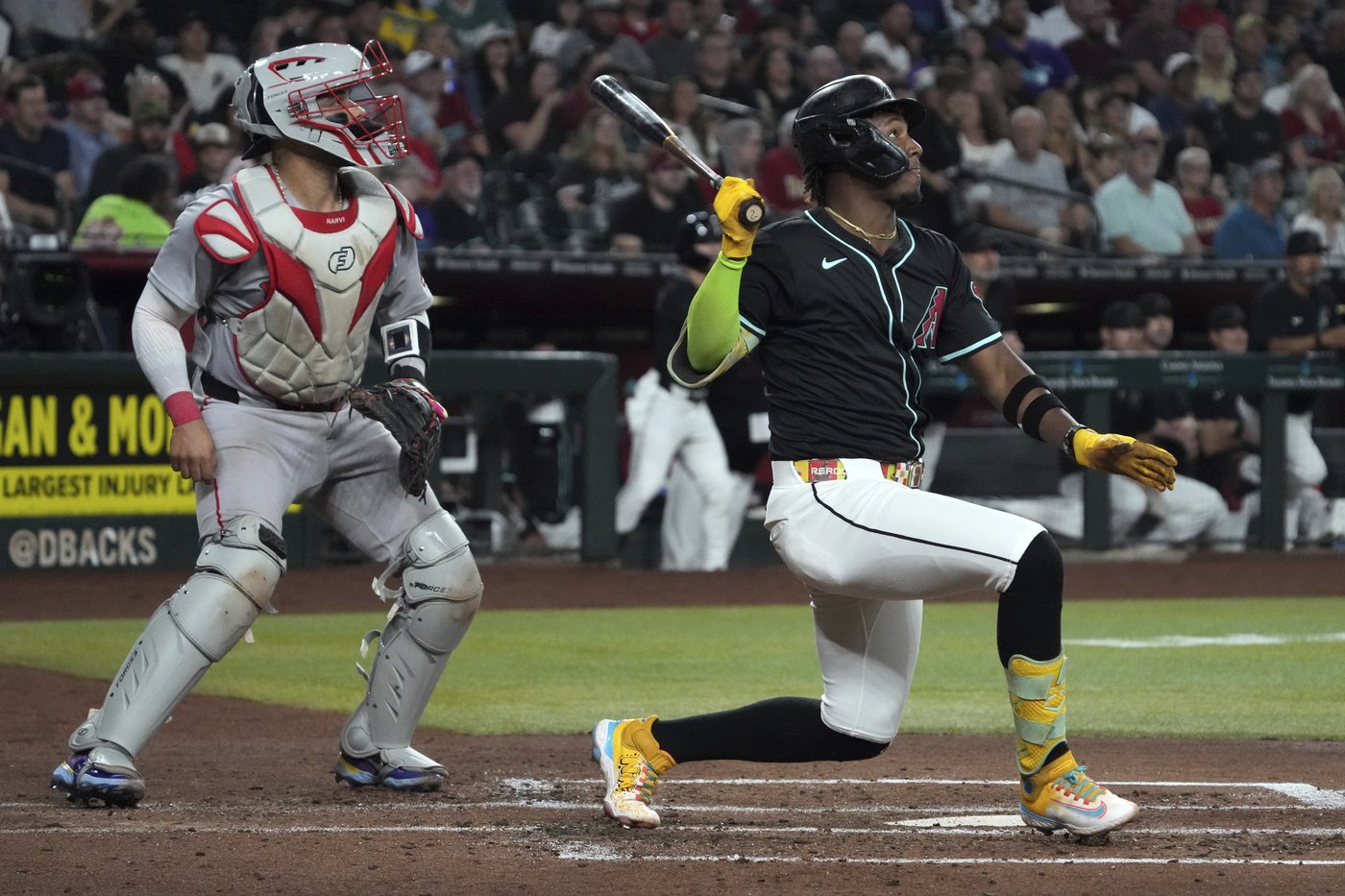 Pfaadt pitches 6 strong innings as Diamondbacks beat Red Sox 5-1 | iNFOnews.ca